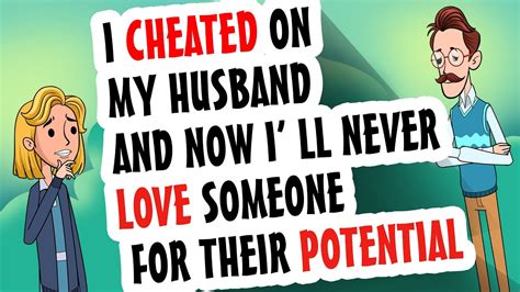I Cheated On My Husband Youtube