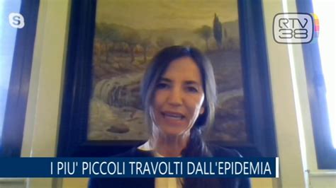 Camilla Bianchi Garante Infanzia E Adolescenza Giovani Vittime Indirette Della Pandemia