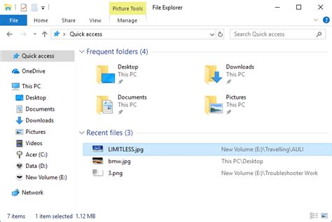 Clear Your File Explorer Recent Files History In Windows 10 Techcult