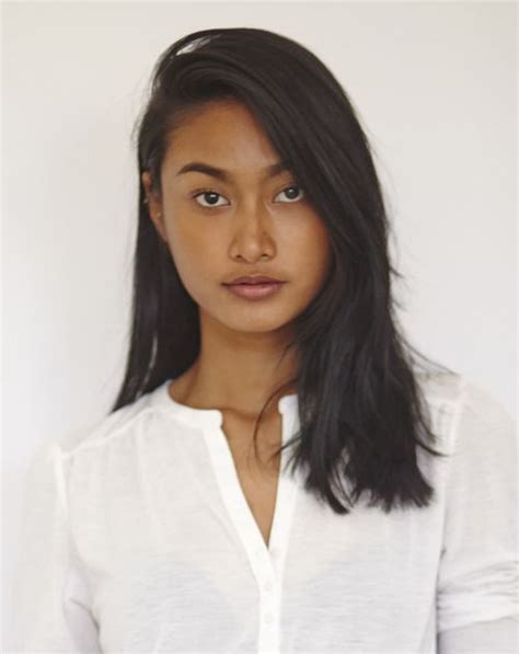 Malaysian Model Hitting the Runways in New York and Making it Big ...
