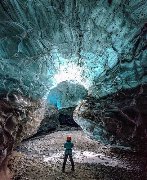 Ice Caves In Iceland Are A Truly Mesmerizing Wonder Of Nature Would