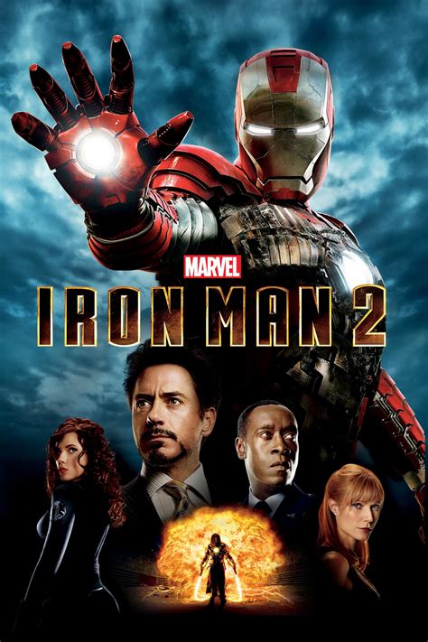 If you want to stream iron man as easily as possible, you need the new disney service. Iron Man 2 Streaming Film ITA