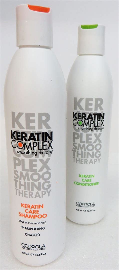 Basic kit of best keratin hair products: Top 10 Keratin Shampoo and Conditioner | eBay