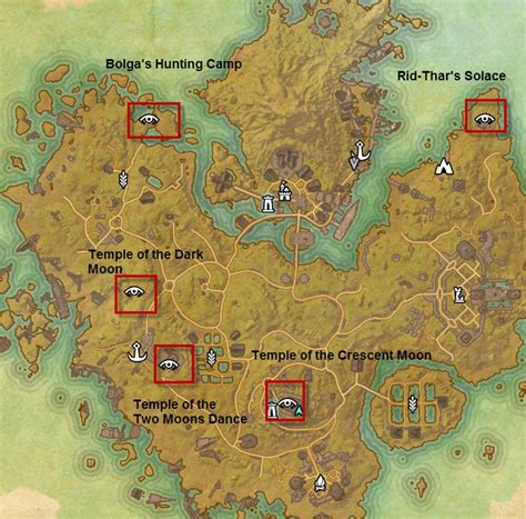 Khenarthi S Roost Treasure Map World Map