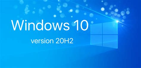 You Can Now Download Windows 10 Version 20h2 Iso Images