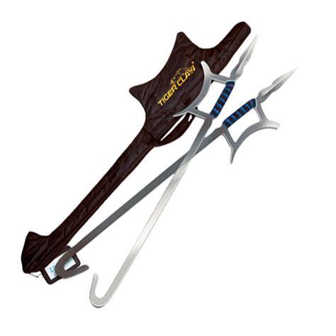 Tiger Hook Swords Zen Combat International