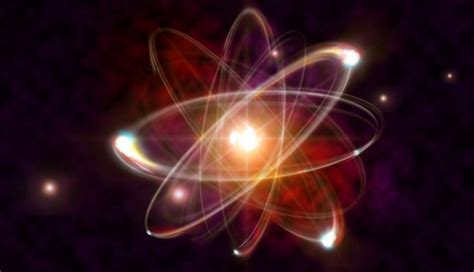 Atom Nucleus Quantum Physics 700x403 Download Hd Wallpaper