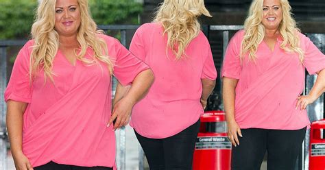 watch gemma collins reveal drastic weight loss as she prepares for the only way is marbs