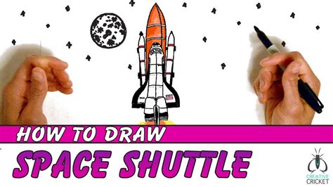 This is an easy step by step space rocket drawing tutorial. How to Draw a Spaceship Step by Step | Art Lesson for Kids ...