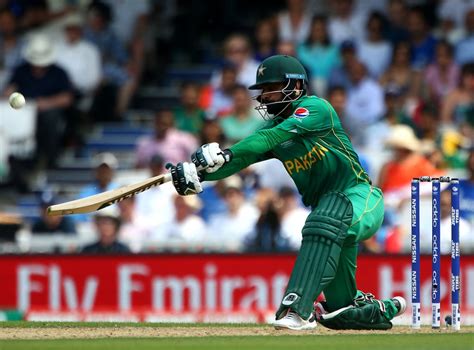Mohammad Hafeez Champions Trophy Triumph Is For All Of Pakistan The