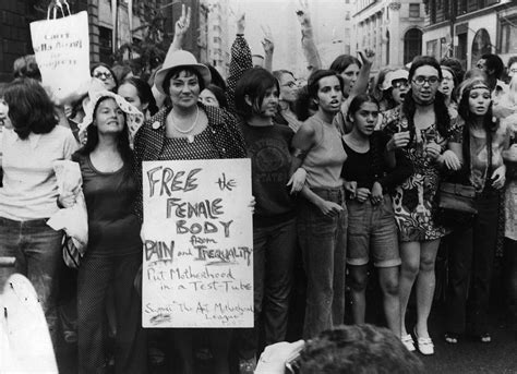 Movimiento De Liberaci N Femenina Y Revoluci N Sexual