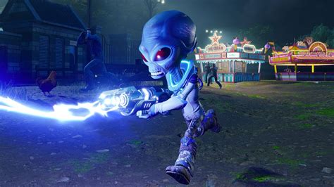Destroy All Humans Preorder Guide And Collectors Editions Ps4 Xbox