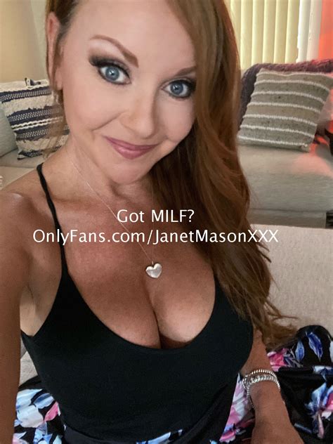 TW Pornstars Janet Mason Twitter Gott MILF Get Yours Today At 2