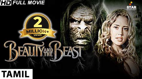 Beauty And The Beast Tamil Dubbed Hollywood Movie Full Movie Hd Tamil Movie Tamil Dubbed