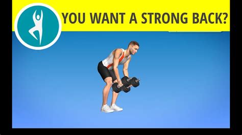 While keeping the shoulder blades back and chest up, raise dumbbells vertically, lifting elbows to the ceiling. Weights back workout: exercises with dumbbells at home ...