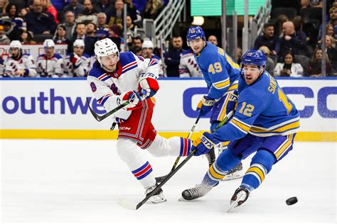 St. Louis Blues Actually Benefit From NHL Discipline Office