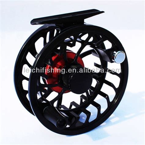 Hvc Cnc Saltwater Fly Fishing Reel Fishing Reels Fly Fishing For