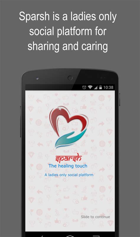 Sparsh - The Healing Touch | Devpost