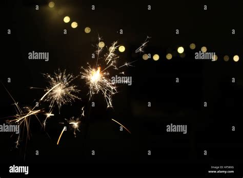 Sparklers Lights High Resolution Stock Photography And Images Alamy