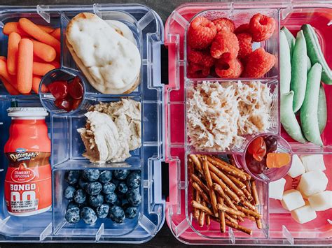 25 Healthy Lunch Box Ideas For Kids Showit Blog