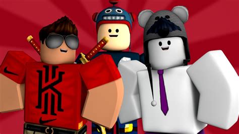 Roblox Youtuber Icons
