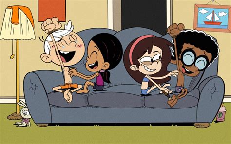 9 Best Ideas For Coloring The Loud House Rule 34