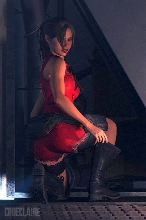 Claire Redfield Resident Evil Girl Resident Evil Game Resident Evil Collection