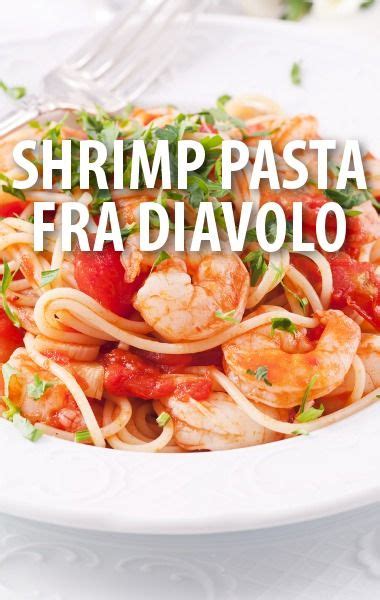 Rachael Ray Caramelized Shrimp Fra Diavolo Recipe With Linguini