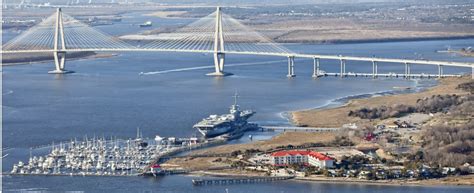 Charleston Harbor Deepening Project Recommended For Congressional