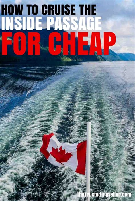 We've combined expert reviews from independent sources to come up with our list. How to Cruise the Inside Passage for Cheap - The Trusted Traveller | Best travel insurance ...