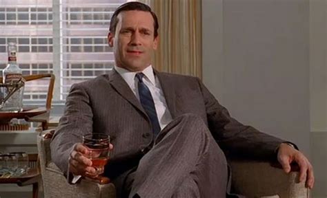 6 Ways To Drink Like Don Draper For The Mad Men Premiere Italian