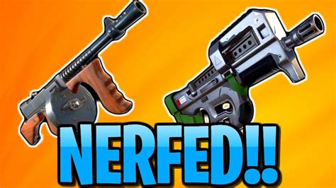 In this nerf video, paul reviews the world's. DRUM GUN & COMPACT SMG NERF | FORTNITE WEAPONS AND ...