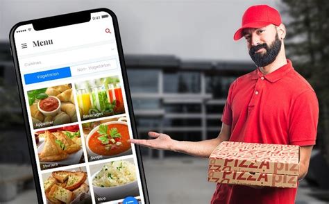 How On Demand Food Delivery App Helps Food Ordering Platform