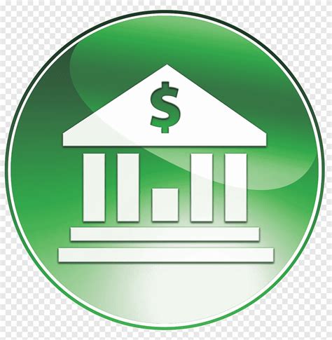 الخدمات المالية الحساب المصرفي التمويل والبنك خدمة شعار Png