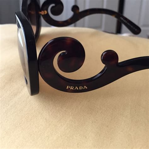 Fake Prada Square Sunglasses Prada Nylon And Leather Bag