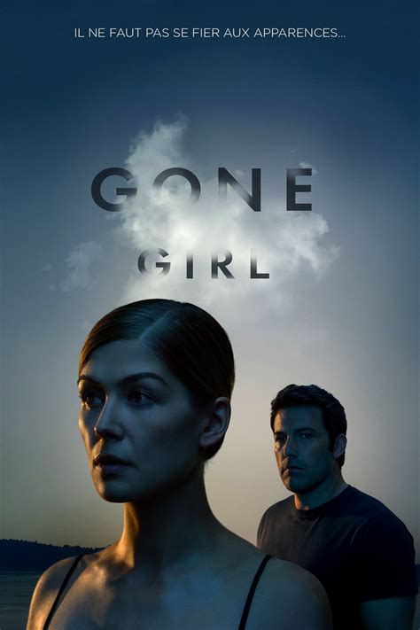 Gone Girl 2014 Posters — The Movie Database Tmdb