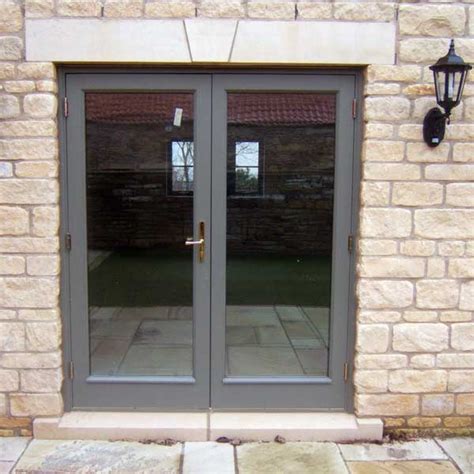 Timber French Doors Double Doors Patio Doors Inspire