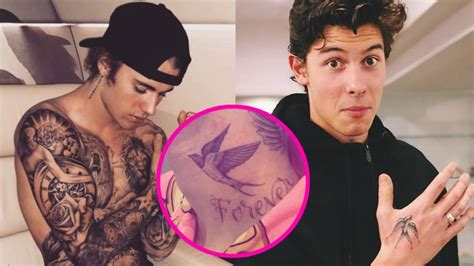 Justin Bieber Tattoos Custom Tattoo Art