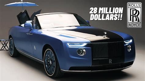 Chia Sẻ 70 Về Rolls Royce 12 Million Dollar Car Hay Nhất Du Học Akina