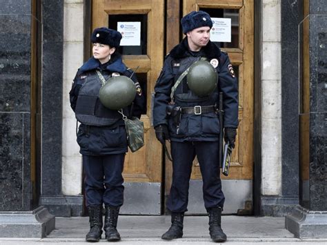 Russian Investigators Confirm Subway Bombing Was A Suicide Attack Abc