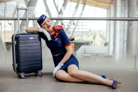 Flight Attendant X Hotel Nightmares Photo By Elena Buzmakova Hotel