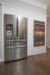 Stainless Steel Refrigerator Door Panels Pictures