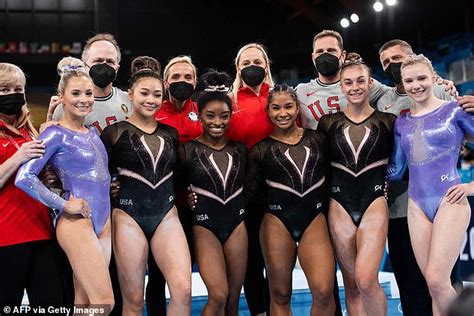 All The Details On Team Usa Gymnastics Very Glitzy Leotards Hot World Report