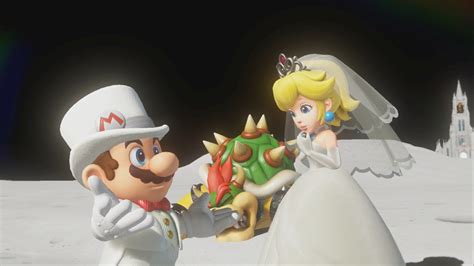 Crunchyroll Princess Peach From Super Mario Is Married To Someone Other Than Mario In Nintendo