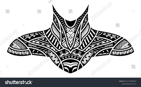 Discover More Than 132 Maori Chest Tattoo Best Vn