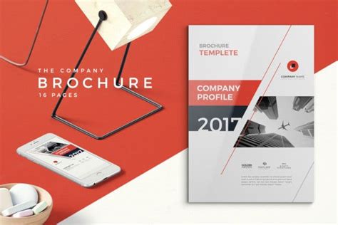 It has suitable layout for any project. 12+ Company Portfolio Templates in InDesign | AI | PDF ...