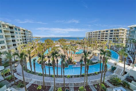 Destin West Beach And Bay Resort Fort Walton Beach Vacation Rentals