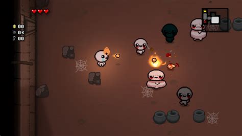 Rebirth is an indie roguelike video game designed by edmund mcmillen and developed and published by nicalis. The Binding of Isaac Rebirth Review PS4