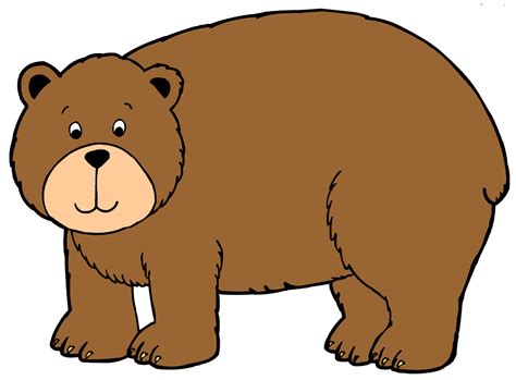 Free Grizzly Bear Clipart Download Free Grizzly Bear Clipart Png
