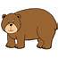Images Of Cartoon Bears Clipart  Free Download On ClipArtMag